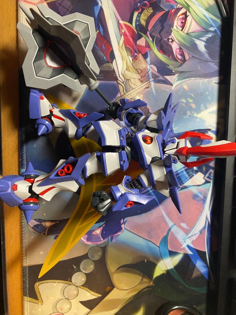 みやこー　ハイパーファンクション　聖騎士エンペラー