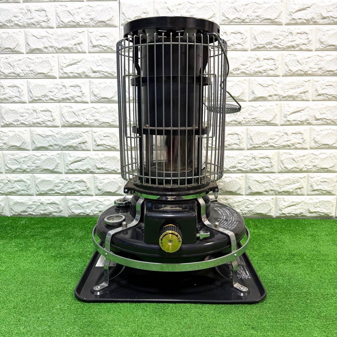 アラジン ブルーフレームヒーター BF3906 ブラック　箱付き　2010年製