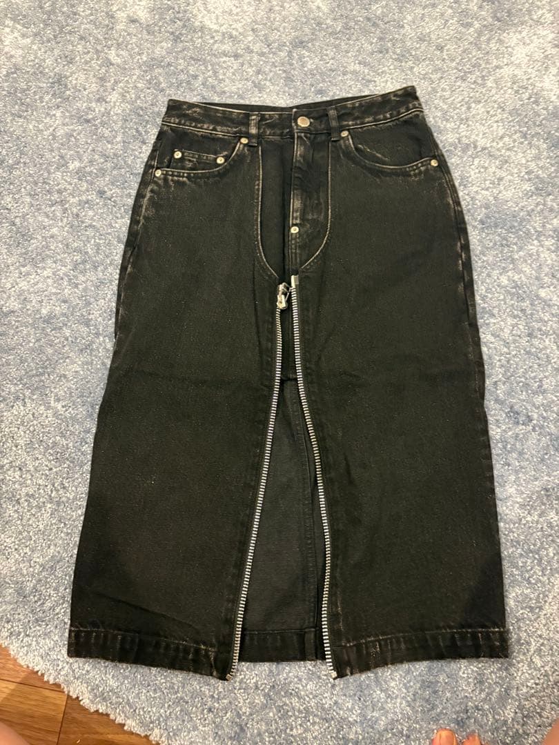 JOHN LAWRENCE SULLIVAN デニムスカート