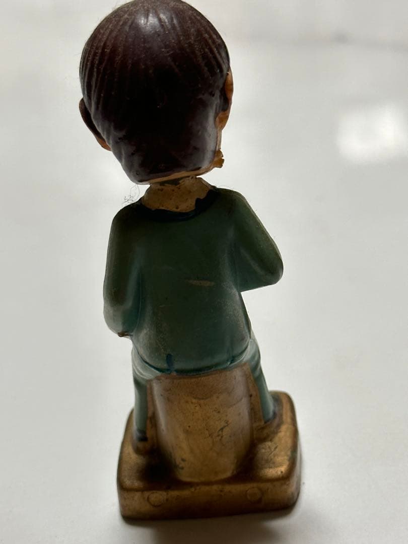 ジョージ•ハリスン&リンゴ•スター★アンティーク★