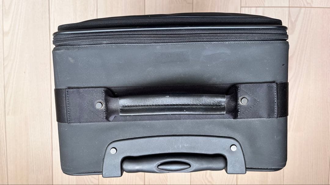 PORTER（吉田カバン）キャリーケース ブラック