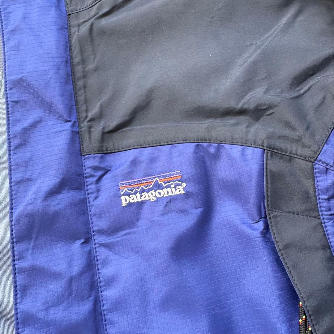 00s Patagonia Direct-X Jacket テック　ドローコード