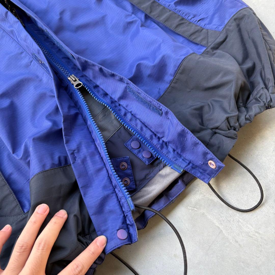 00s Patagonia Direct-X Jacket テック　ドローコード