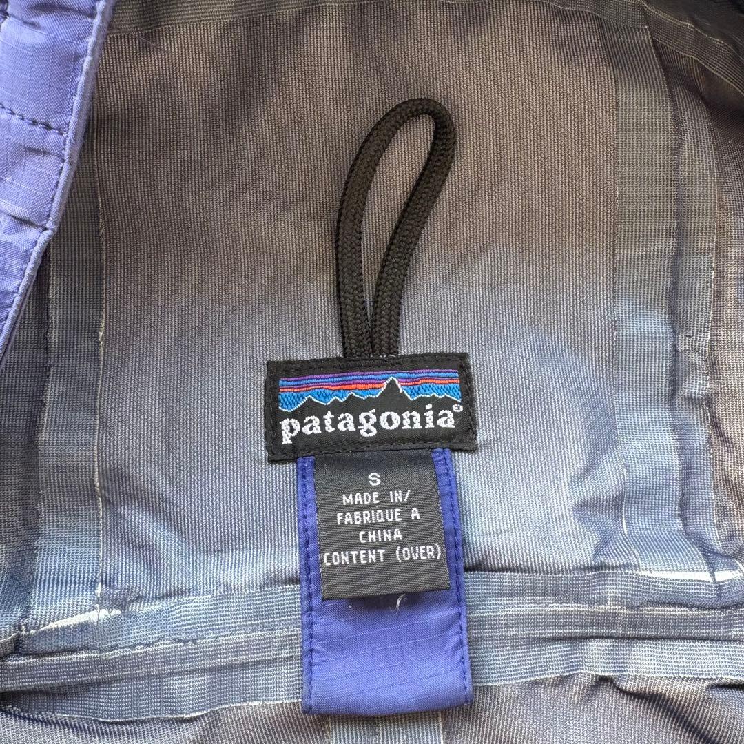 00s Patagonia Direct-X Jacket テック　ドローコード
