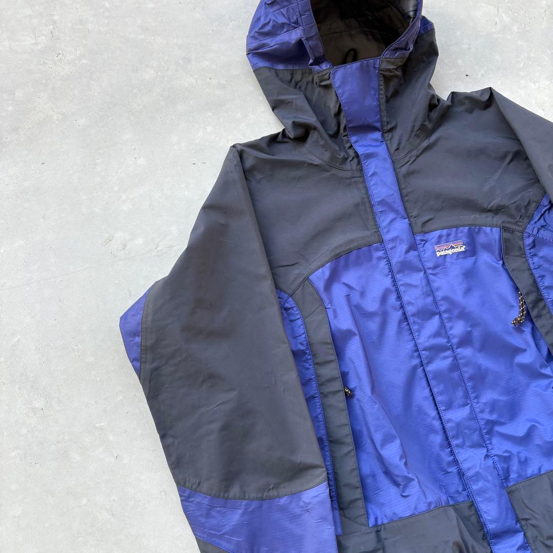 00s Patagonia Direct-X Jacket テック　ドローコード
