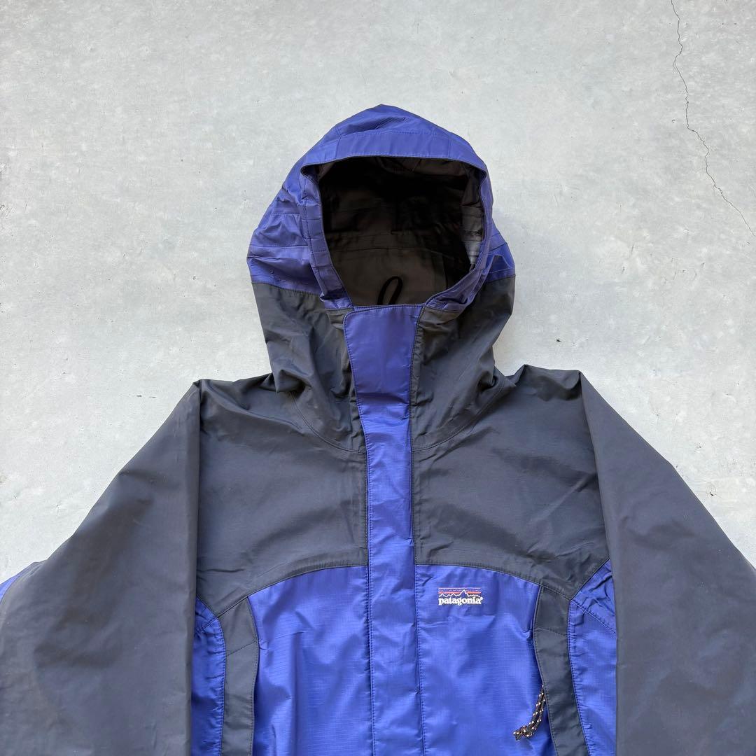 00s Patagonia Direct-X Jacket テック　ドローコード