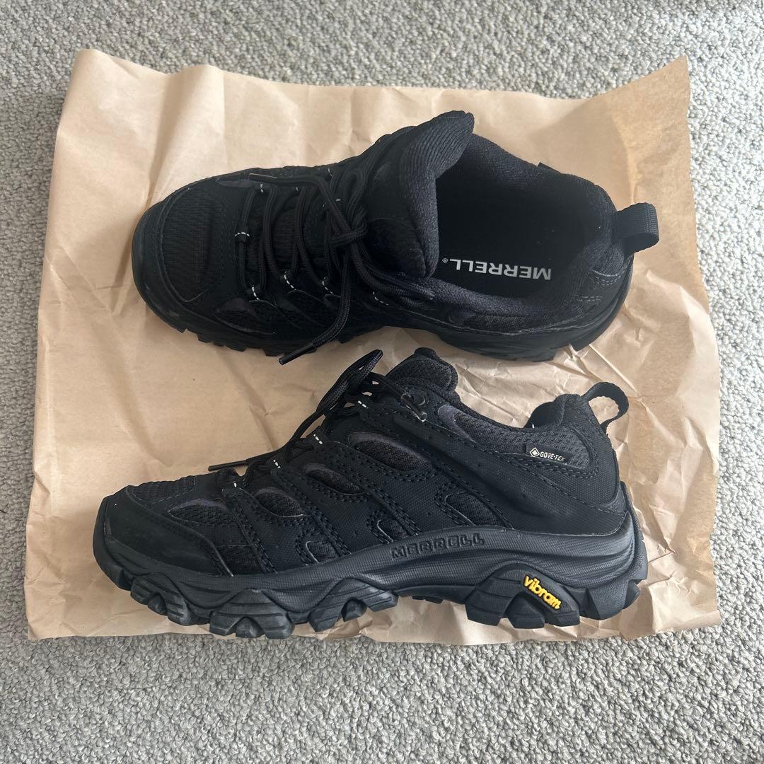 MERRELL メレル Moab 3 モアブ 3 ゴアテックス 23.0㎝