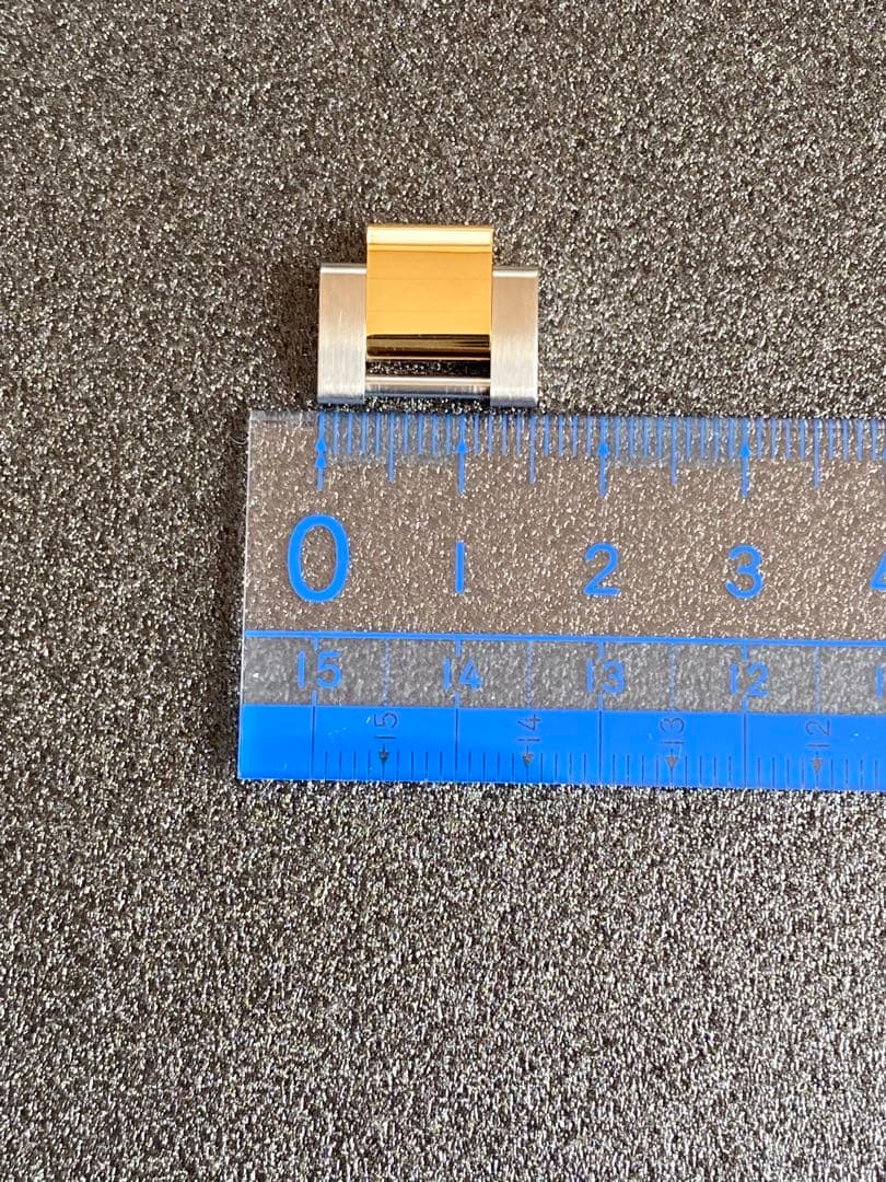 ロレックス　デイトジャストII 116333 コマ