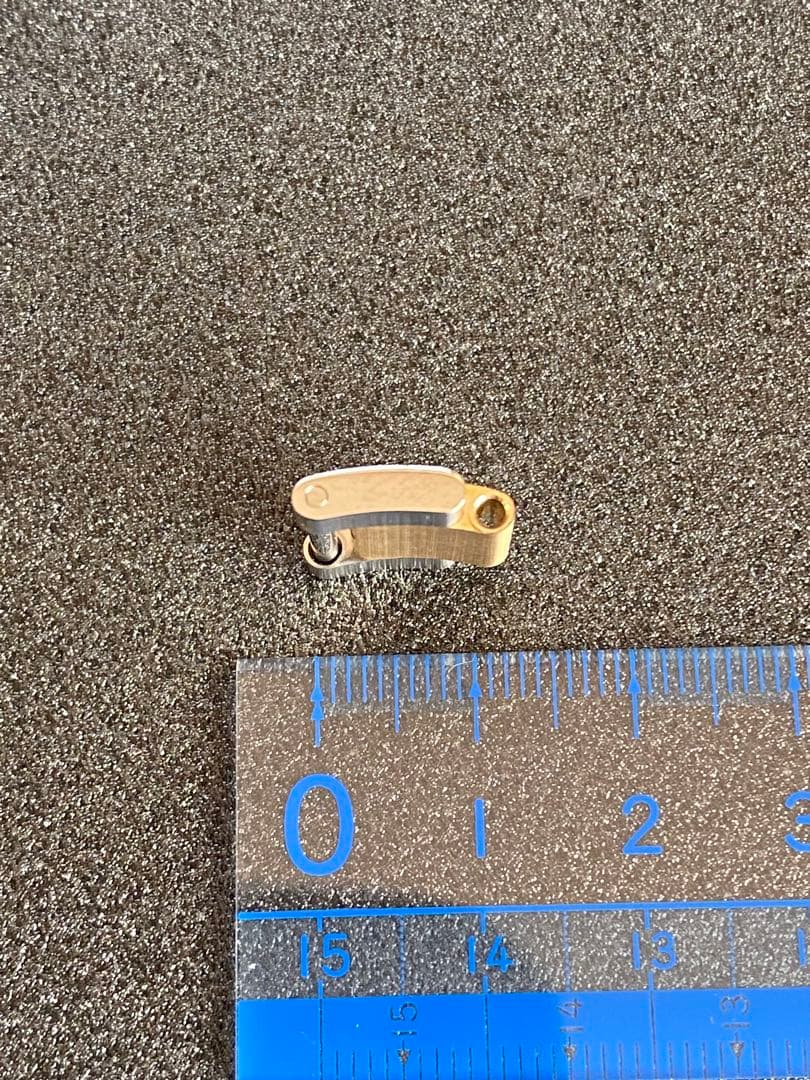 ロレックス　デイトジャストII 116333 コマ