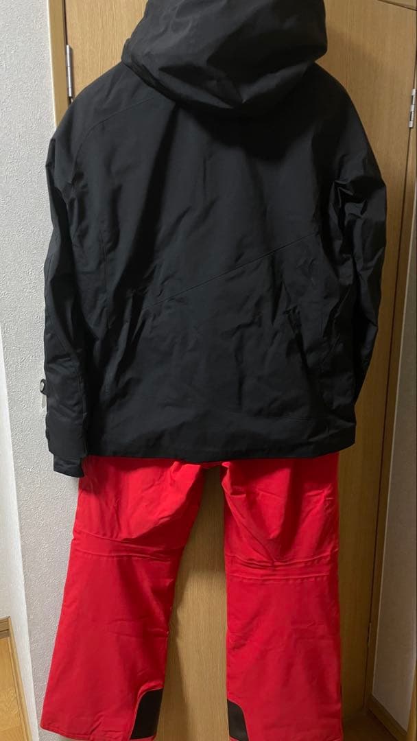 ★フェニックスphoenix★ 防水性フード付きスキーウェア 上下セット