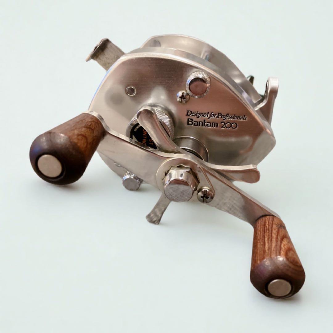 【美品】SHIMANO Bantam 200 シマノ バンタム200