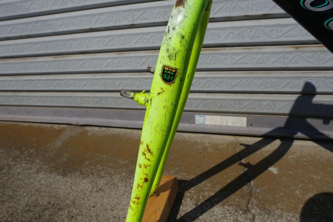 Rocky Mountain Hammer Old MTB クロモリ