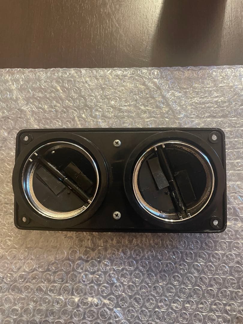 レトロ エアコン吹き出し口 JB74 64 ジムニー ラパン