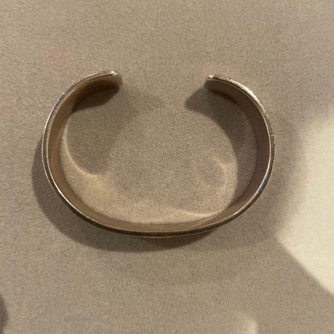 ゴローズ　平打ちバングル　Sサイズ　当時物で非常に貴重です