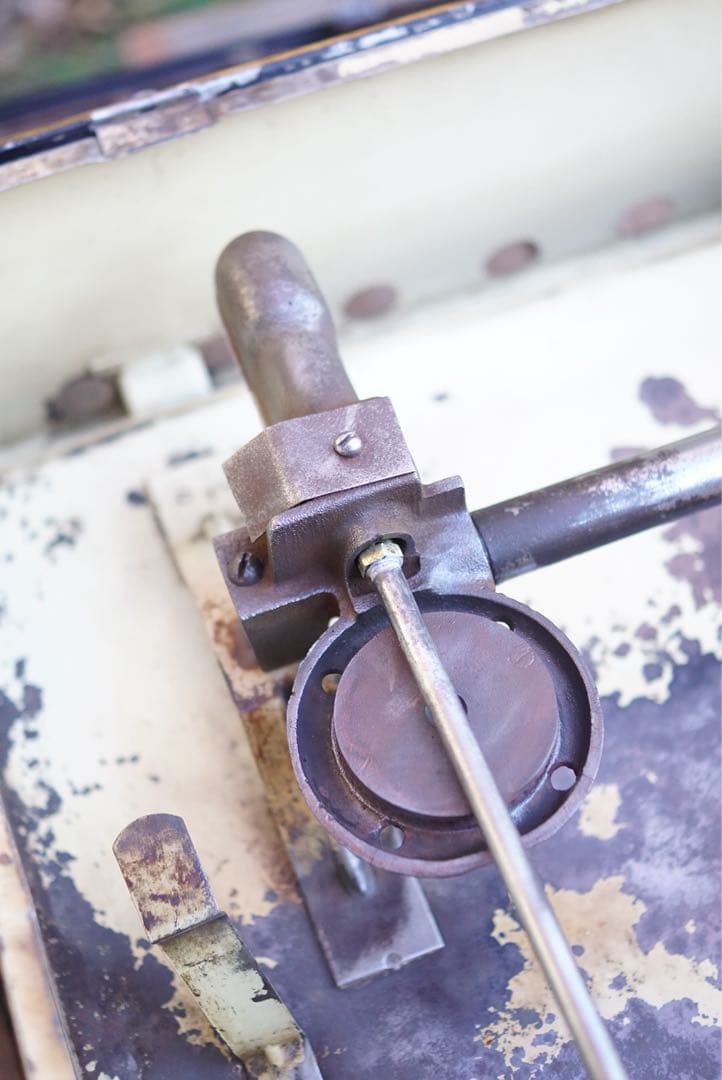 1940年代製造　コールマン 395 ホットプレート