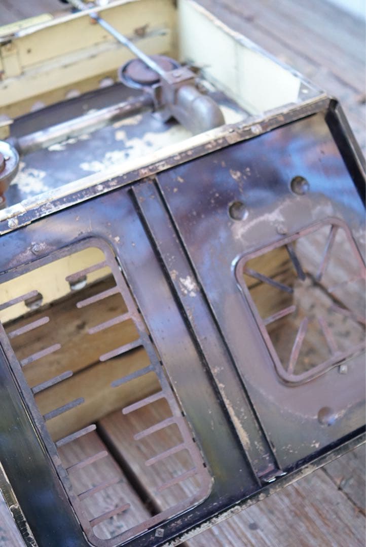 1940年代製造　コールマン 395 ホットプレート