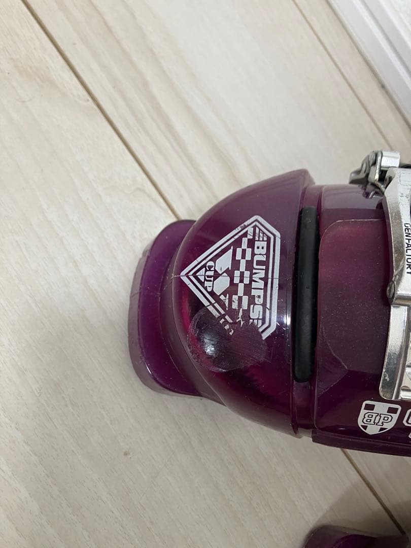 24時間限定値下げ　Bumps9 25.0-25.5 GEN Factory