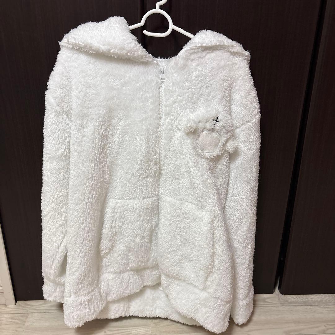 最終値下げ！DimMoire ディムモアール 子羊ちゃん ルームウェア 白