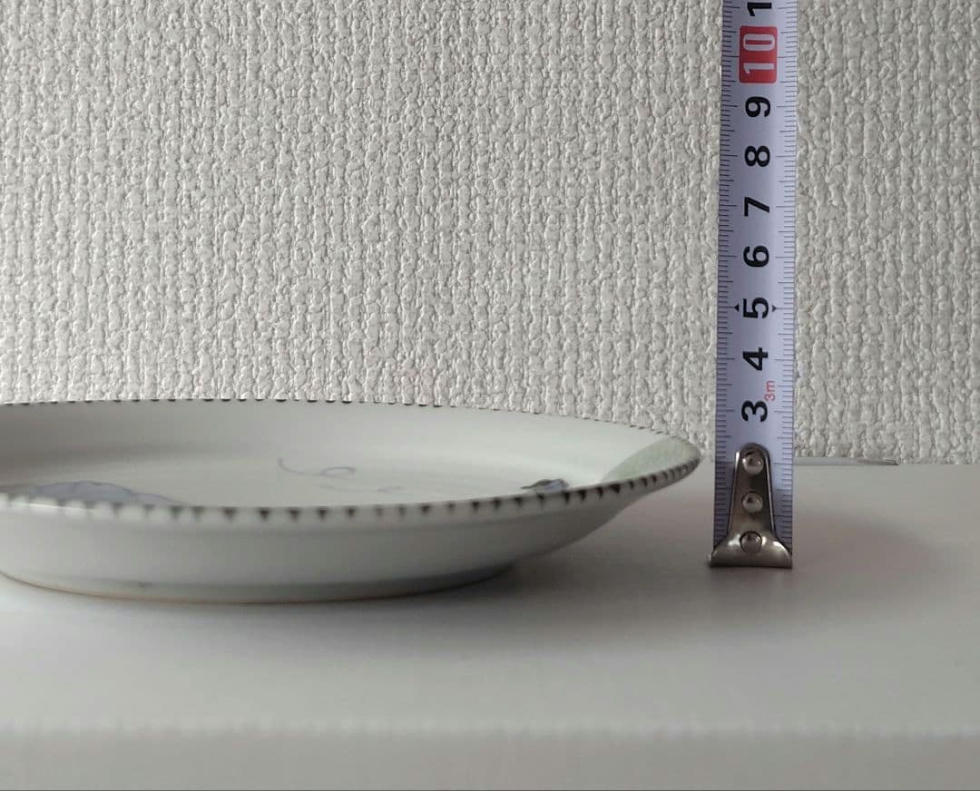 中町いずみさん 『山シリーズ』プレート ３枚セット