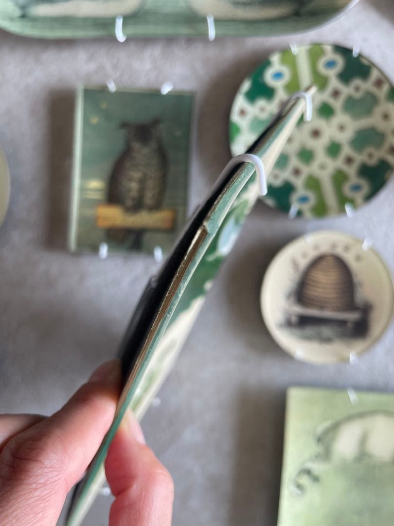 ジョンダリアン　Sugar Maple トレイ