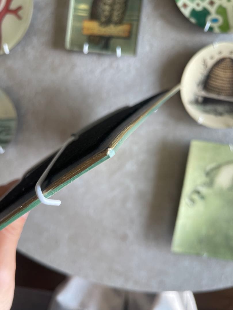 ジョンダリアン　Sugar Maple トレイ