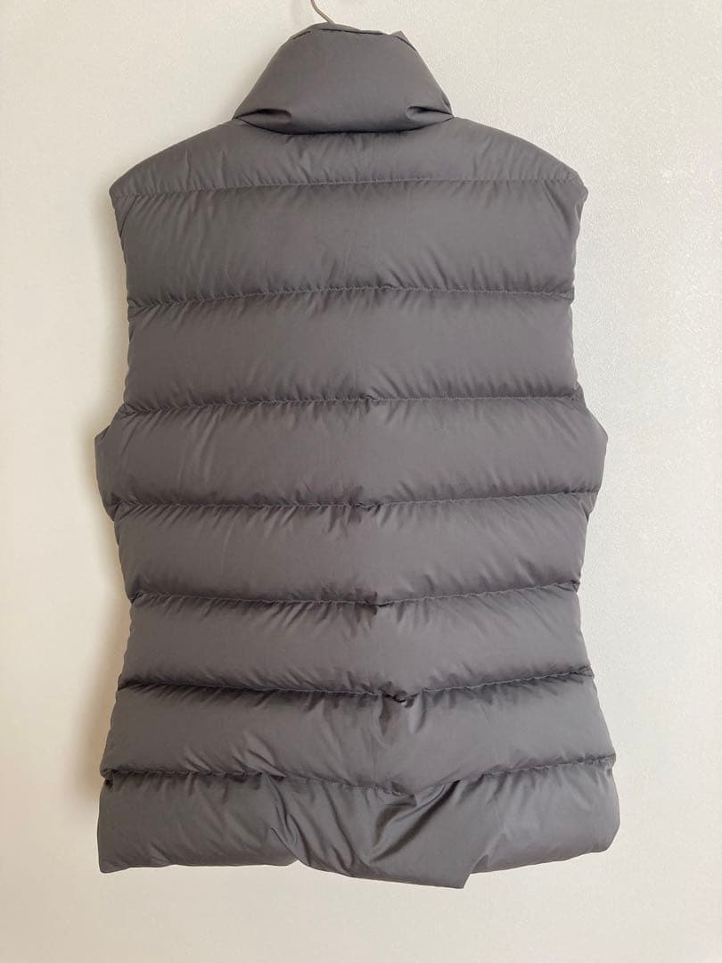 【美品】Polo Ralph Lauren グレー ダウンベスト