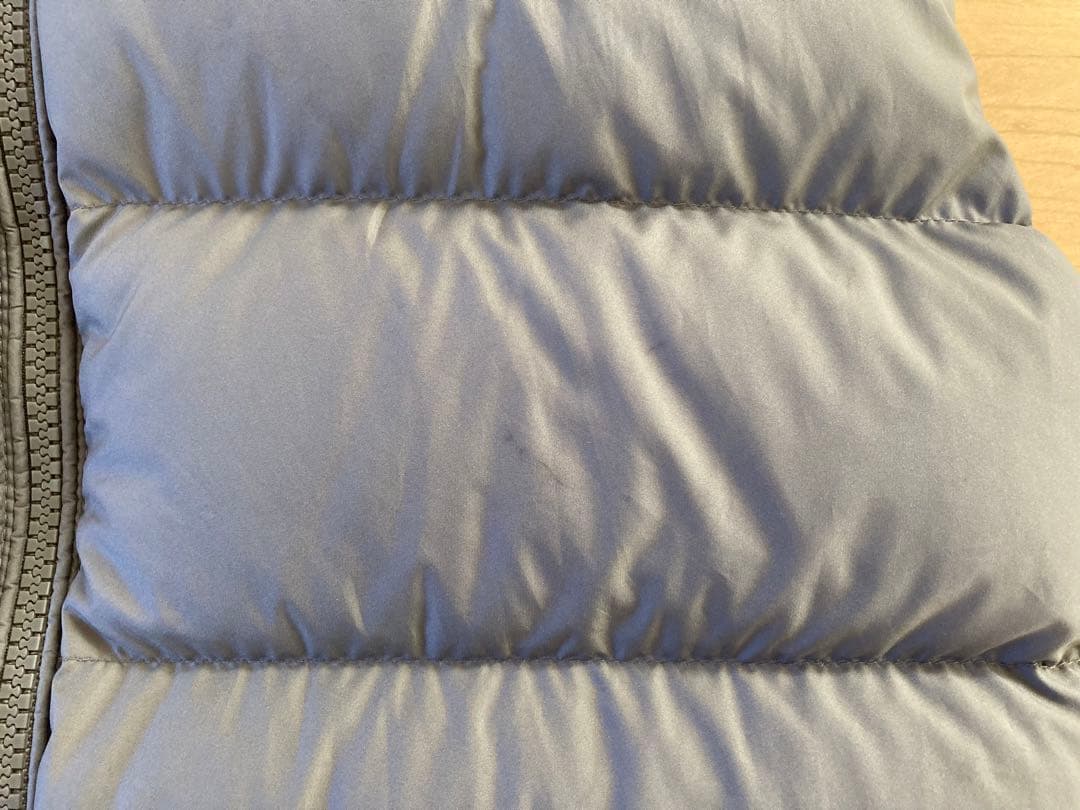 【美品】Polo Ralph Lauren グレー ダウンベスト