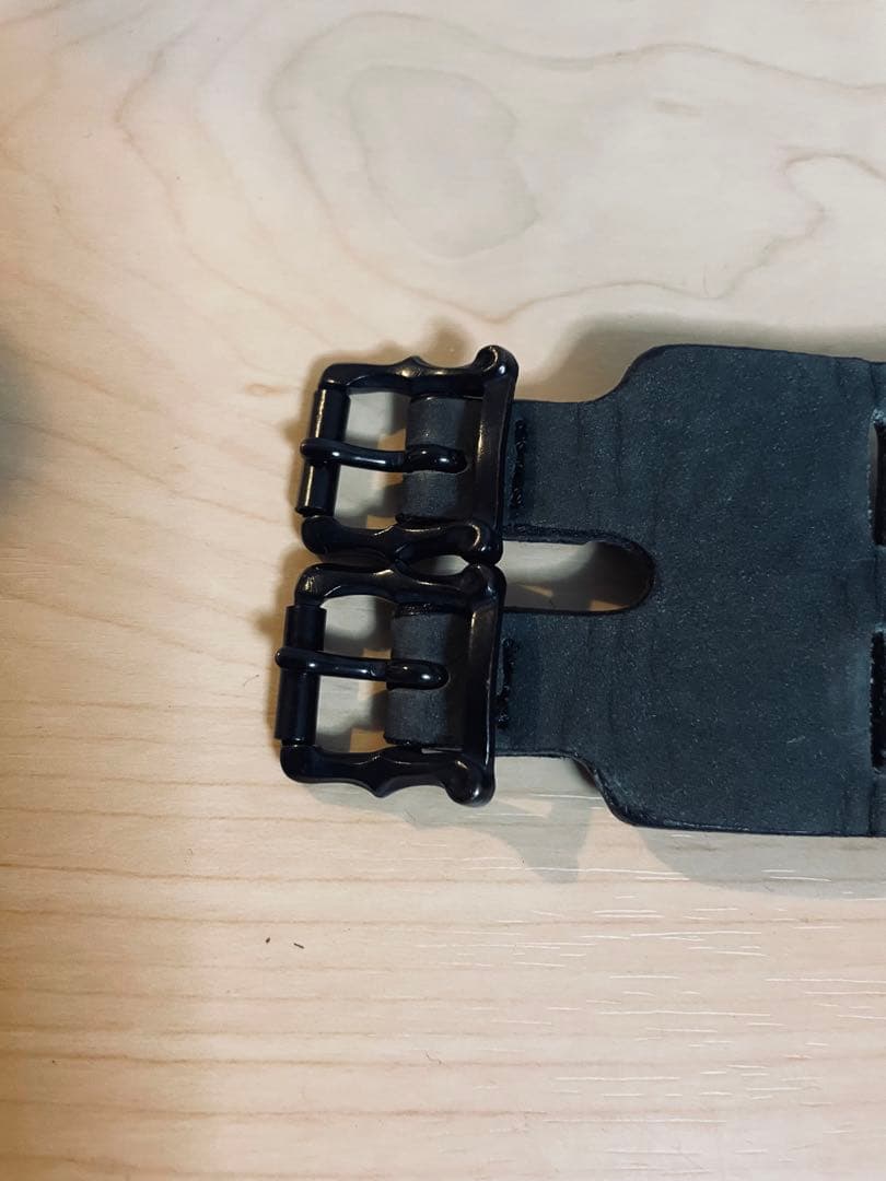 ナンバーナイン 07ss アバウトアボーイ期 レザー ブレスレット