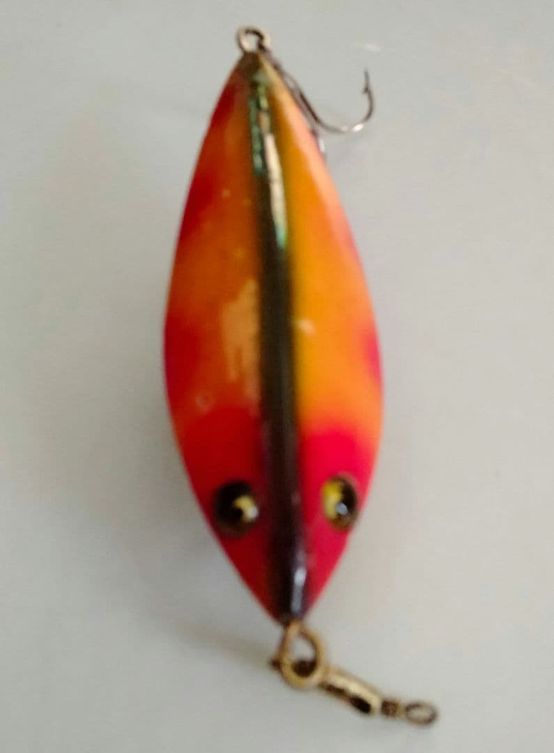 オールドヘドン Heddon Swimming Minnow スイミング ミノー