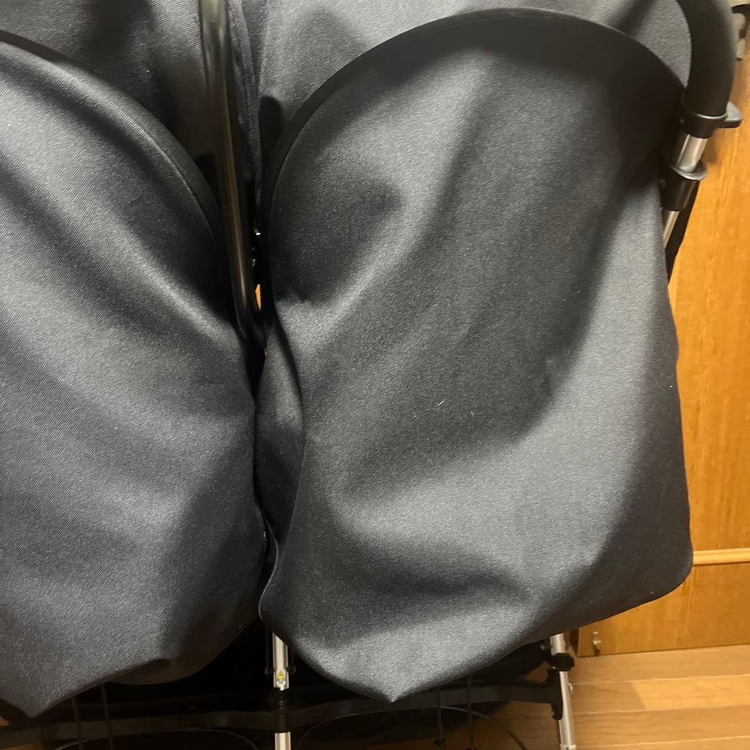 コンビ　combiツインスピン　twin spin双子　兄弟　姉妹