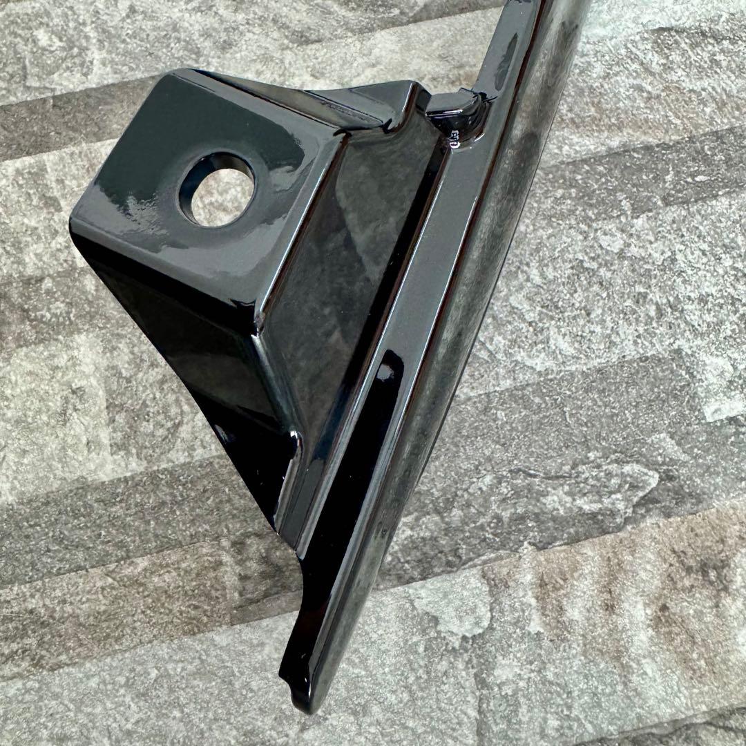 アーキ ARCHI ロングテールカウル PMC ブラック 黒 Z900RS