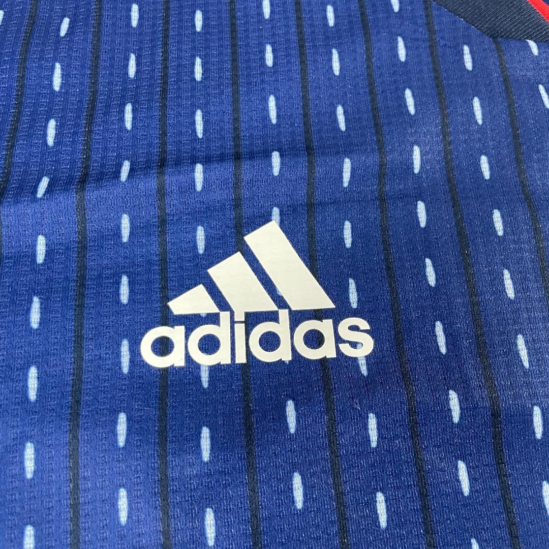 柴崎岳 日本代表 2018 オーセンティック 長袖 正規品 ユニフォーム レア