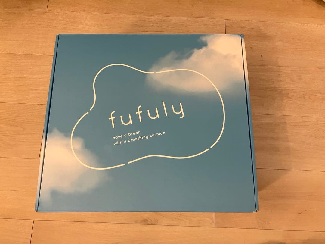 fufuly 呼吸するクッション ユカイ工学