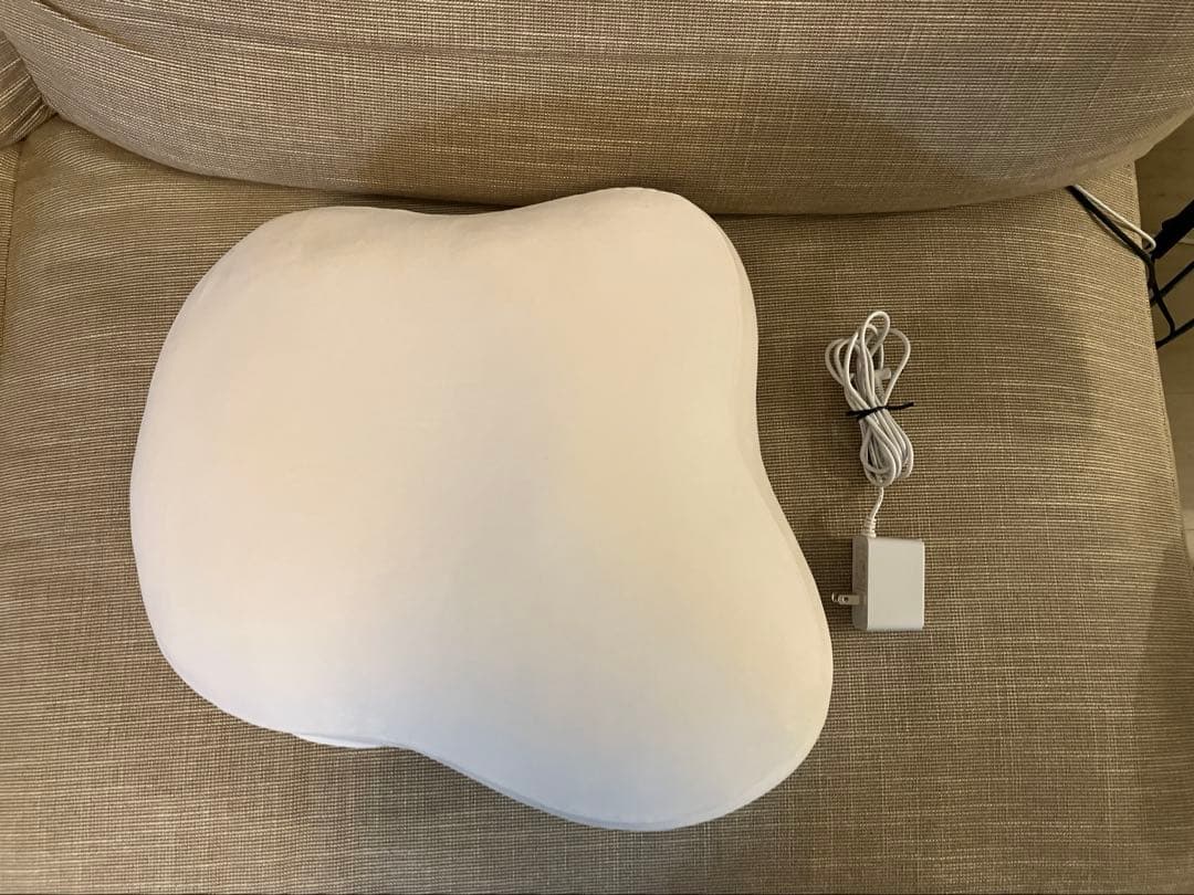 fufuly 呼吸するクッション ユカイ工学