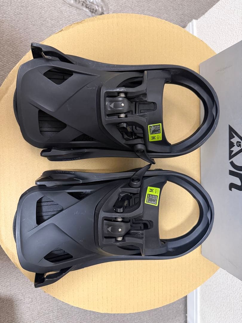 スノーボード ビンディング ステップオンBurton Step On Mサイズ