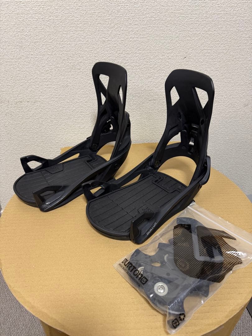 スノーボード ビンディング ステップオンBurton Step On Mサイズ