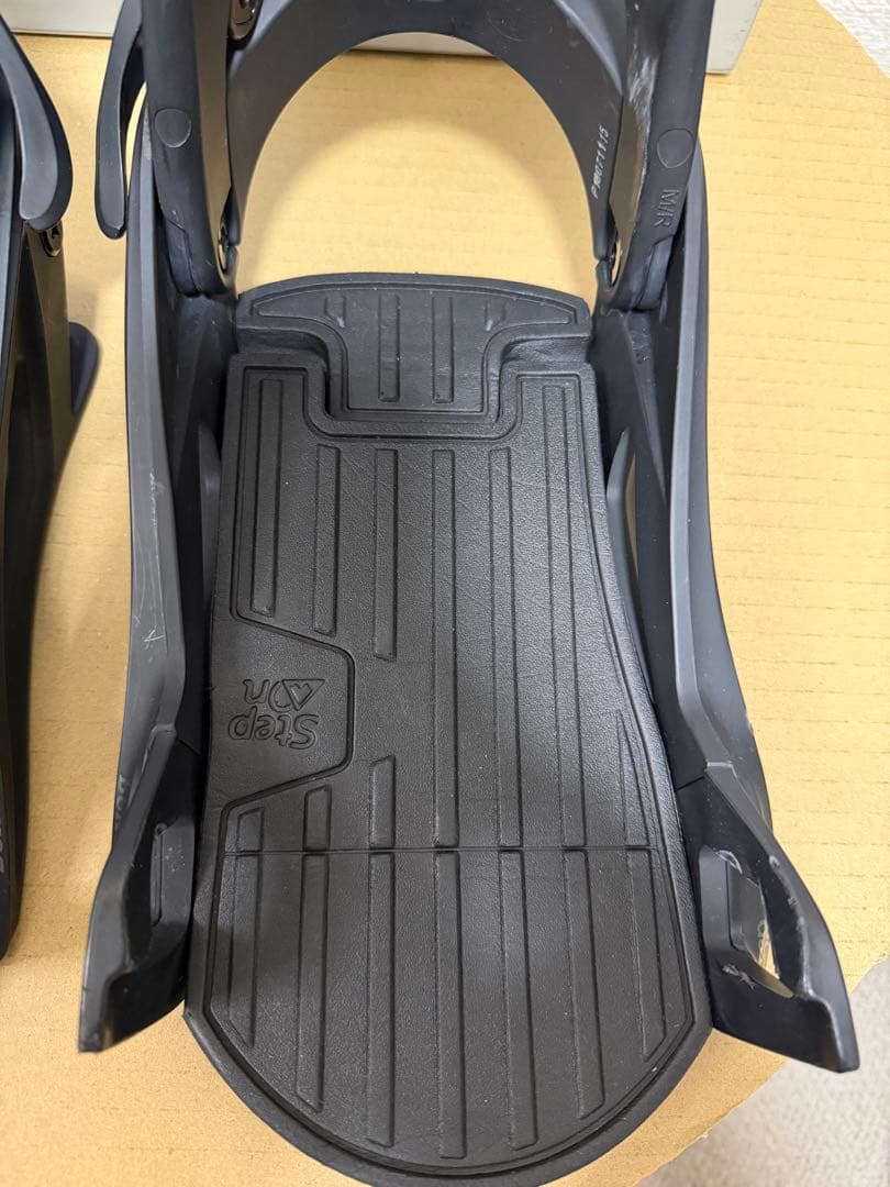 スノーボード ビンディング ステップオンBurton Step On Mサイズ