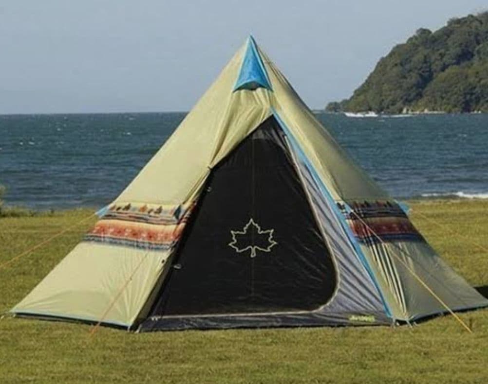 【ロゴス】 ナバホ Tepee 400 セット-BB