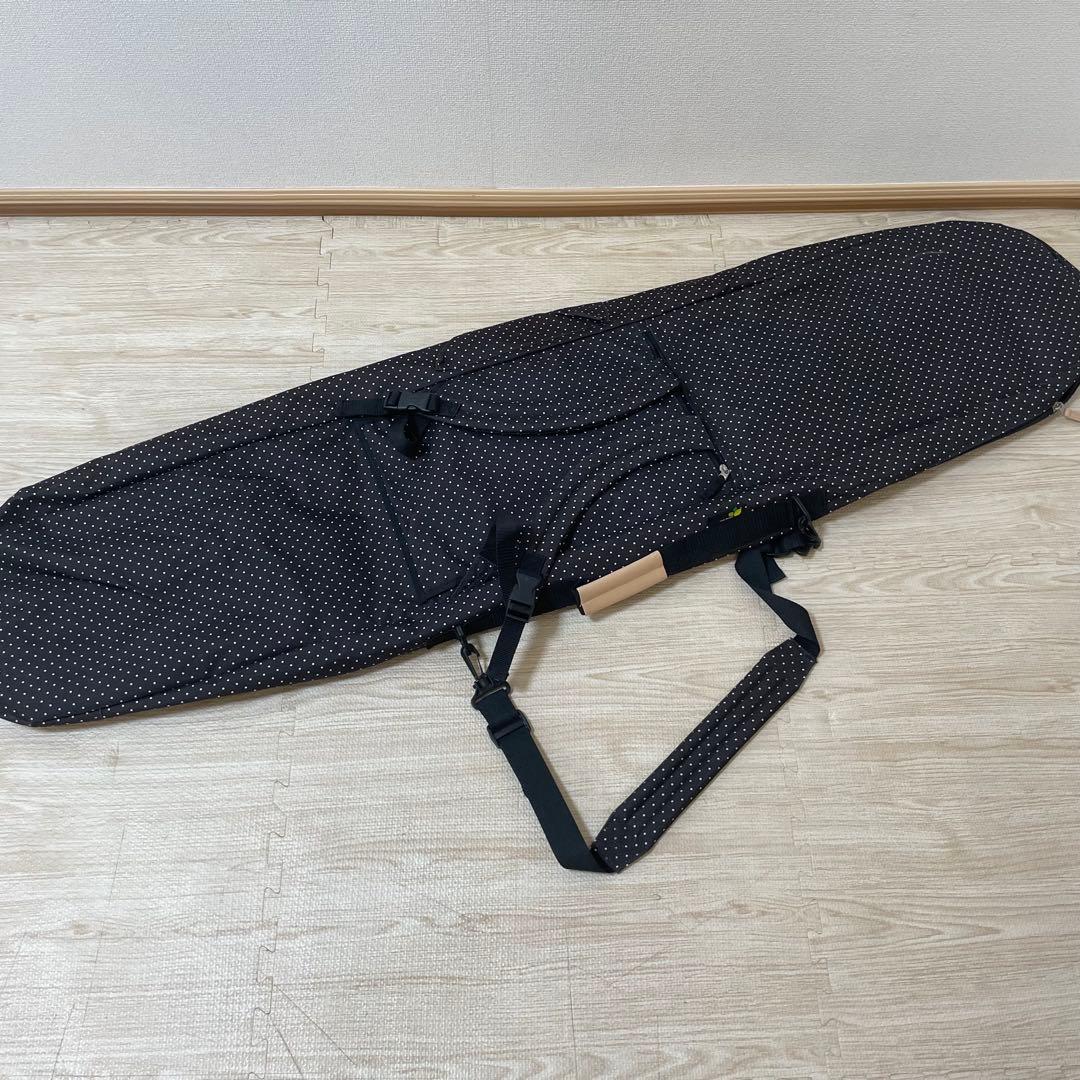 Endeavor Vice BURTON MISSION スノーボード 152