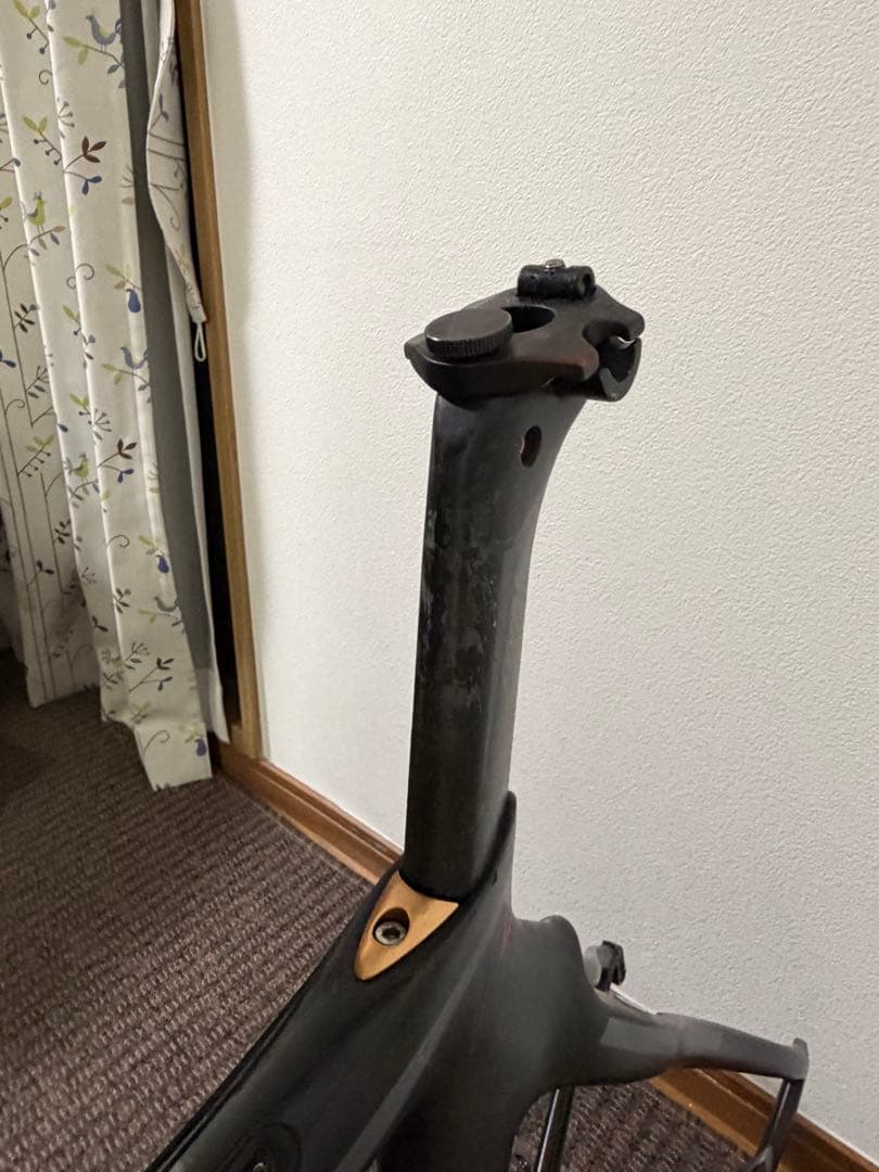 【直接取引可能】カーボンフレーム フレームセット