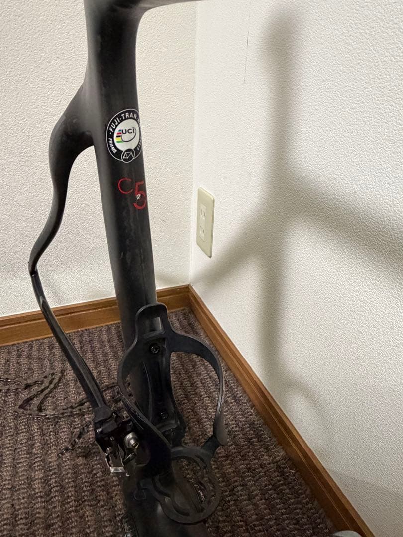 【直接取引可能】カーボンフレーム フレームセット