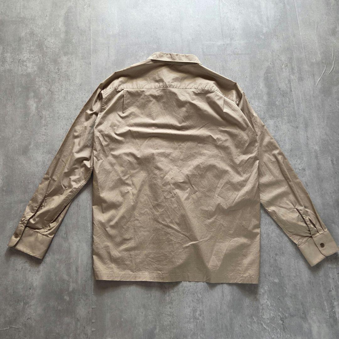 UNUSED　PULLOVER SHIRT