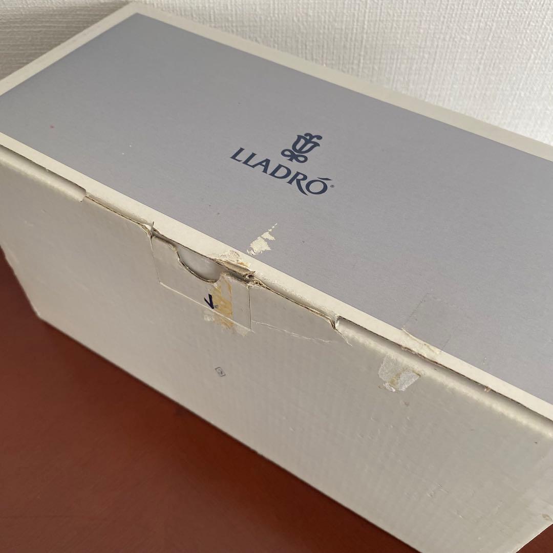 LLADRO リヤドロ 『 私のことも忘れないで 』 置物