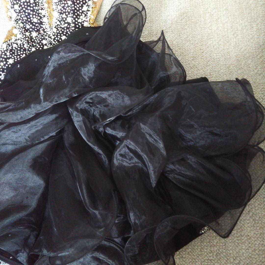 最終お値下げ❗️社交ダンス ジャンテイ gentil ラテンドレス