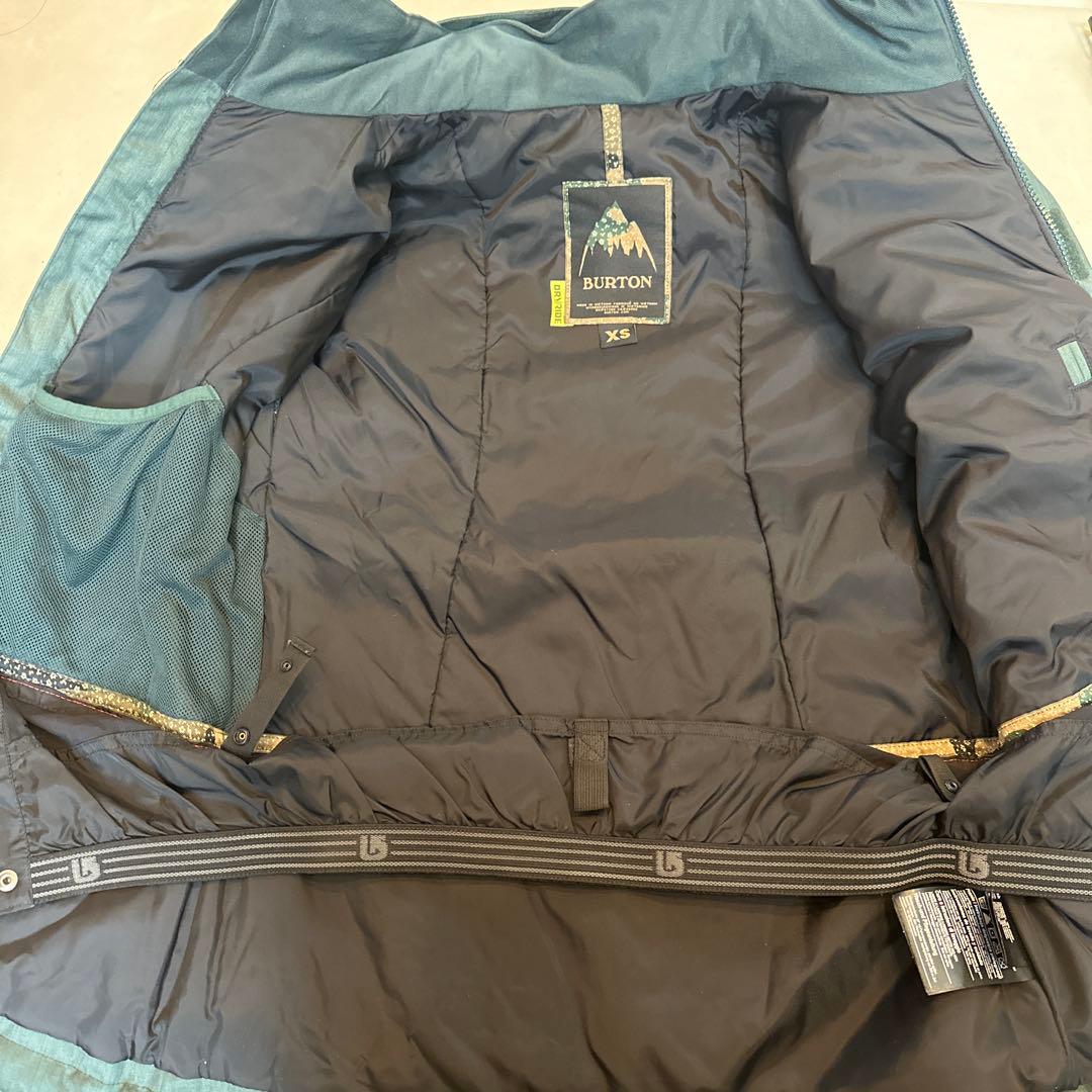 BURTON ウェア　上下　セット