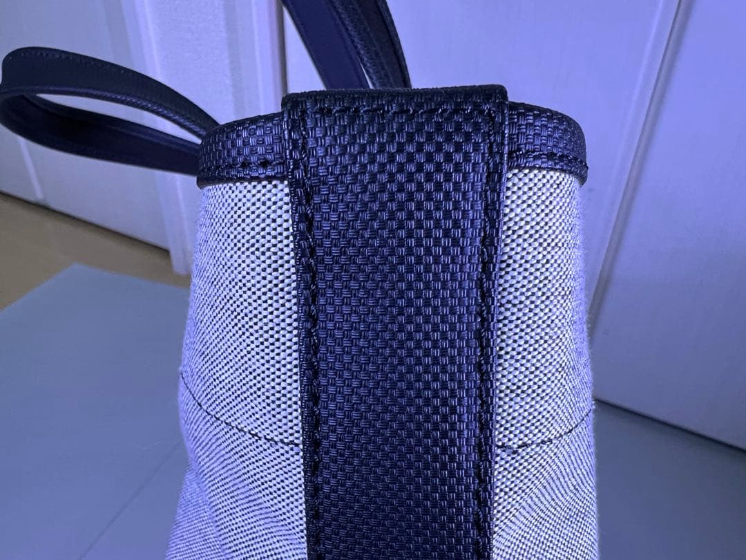 【最終値下げ】PORTER トートバッグ(M) ネイビー