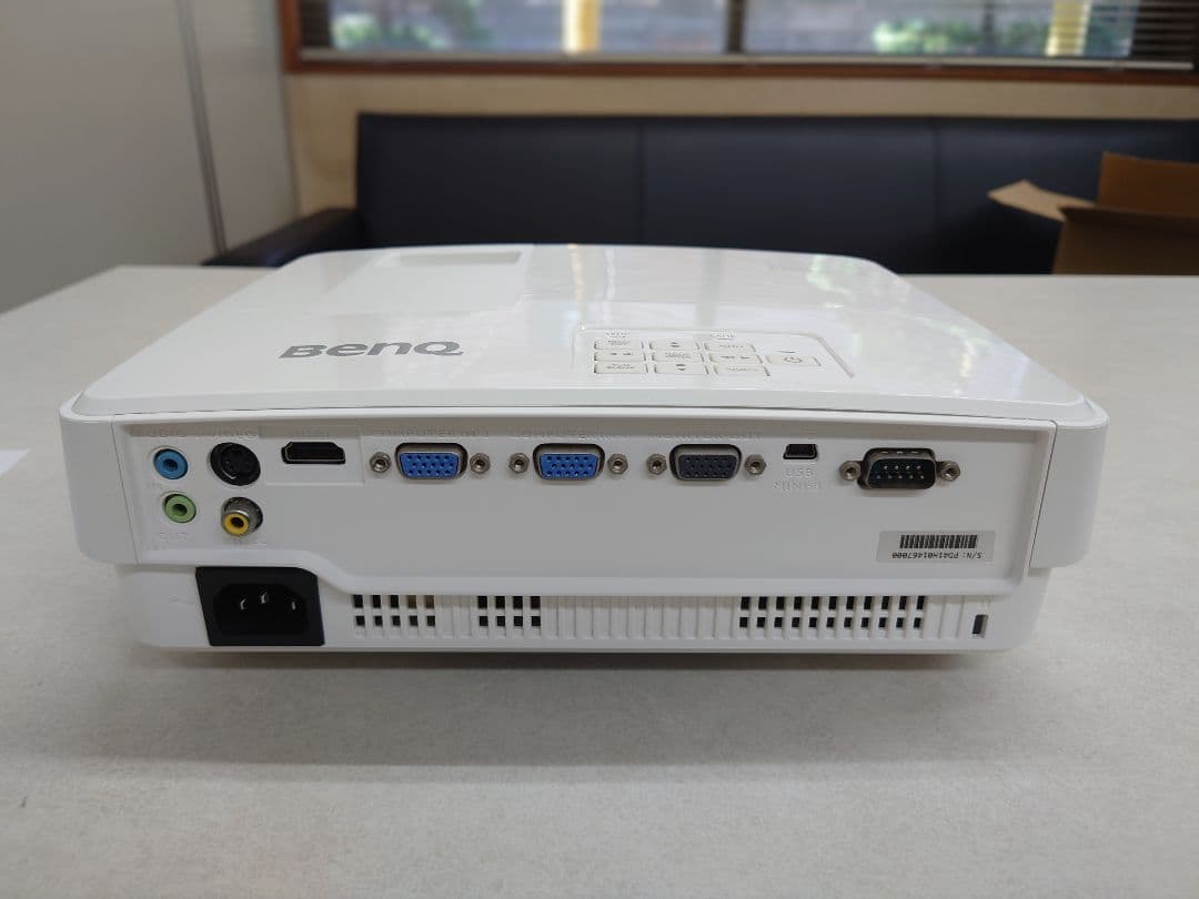 【動作確認済】BenQ プロジェクター MH530