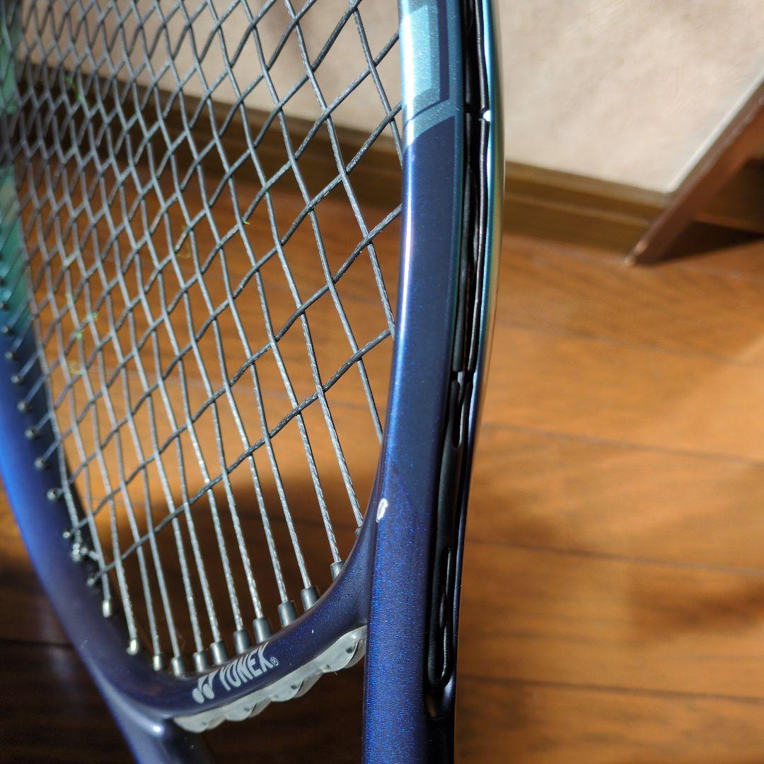 ヨネックス EZONE 98 2022 イーゾーン G2　レザーグリ　おまけあり