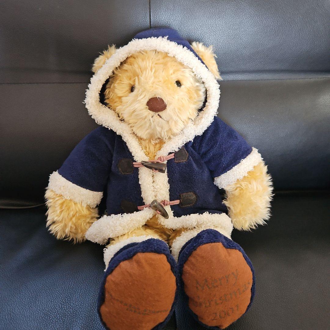 テディベア くま ぬいぐるみ USJ 初期 レア