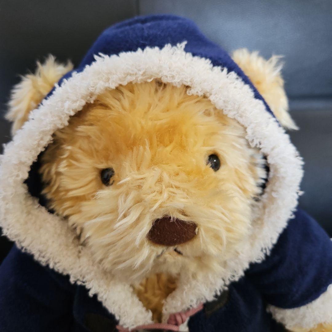 テディベア くま ぬいぐるみ USJ 初期 レア